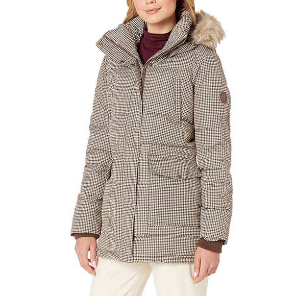 XXX-SOLD Lauren Ralph Lauren Houndstooth Jacket - Picture 4 of 8